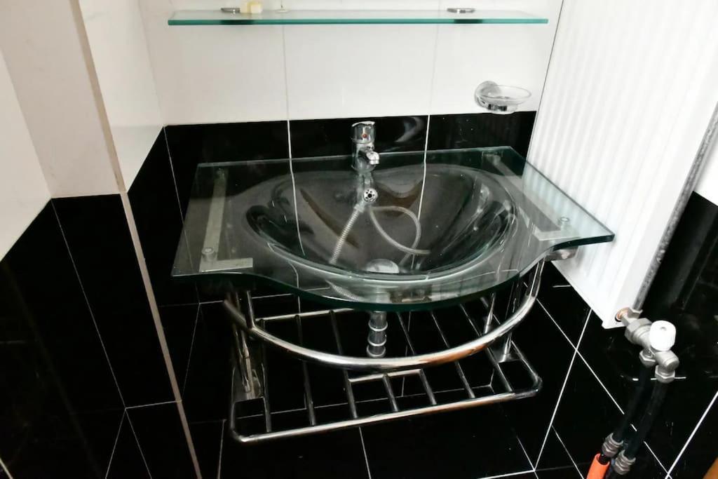 וולוס Golden Coast Panagias Apartment מראה חיצוני תמונה