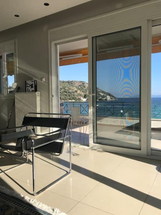 וולוס Golden Coast Panagias Apartment מראה חיצוני תמונה