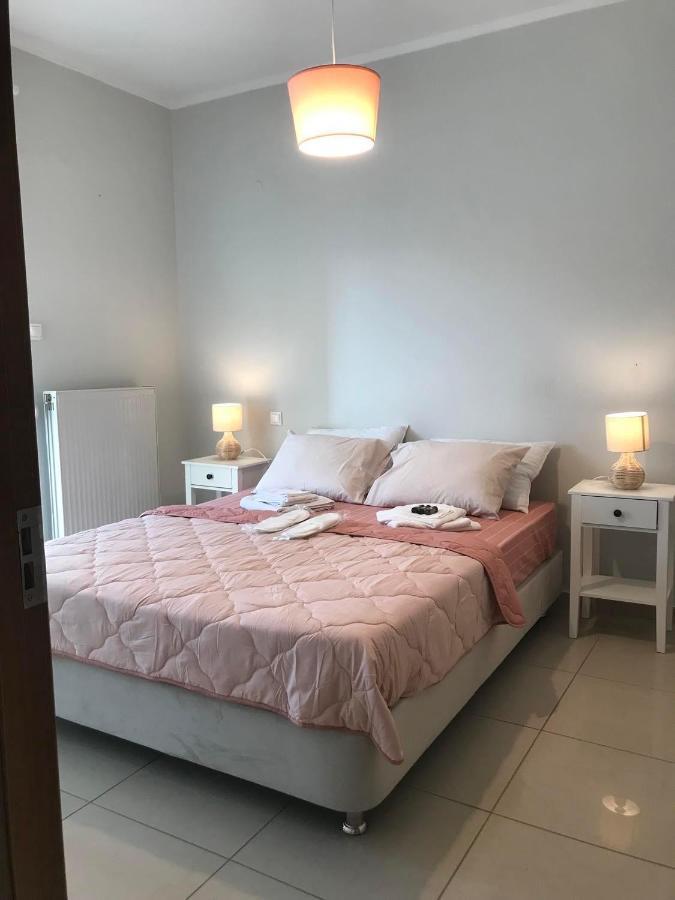 וולוס Golden Coast Panagias Apartment מראה חיצוני תמונה