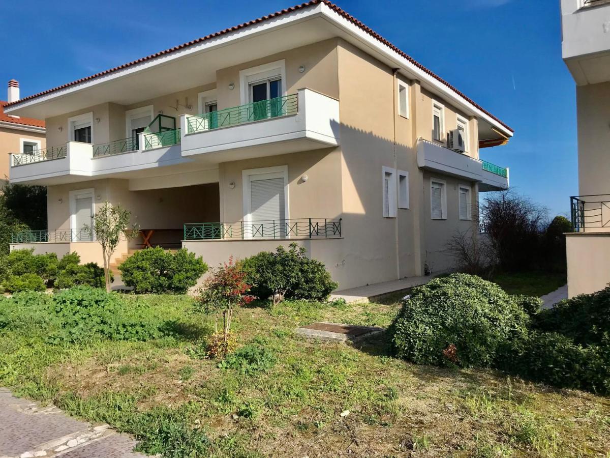 וולוס Golden Coast Panagias Apartment מראה חיצוני תמונה