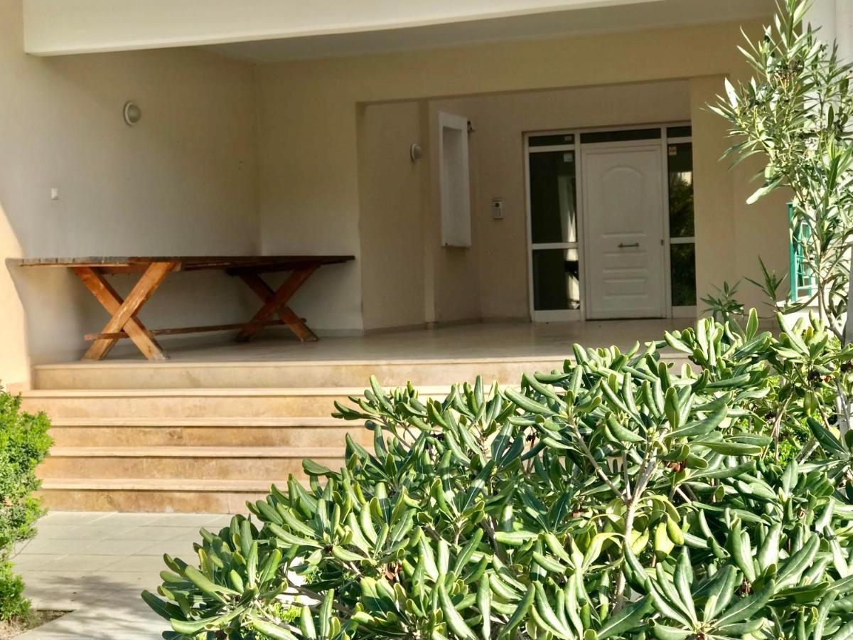 וולוס Golden Coast Panagias Apartment מראה חיצוני תמונה